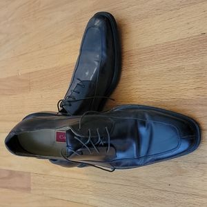 Cole Haan dress shoes (dark brown)